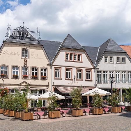 Angel'S - Das Hotel Am Fruchtmarkt Sankt Wendel Eksteriør bilde