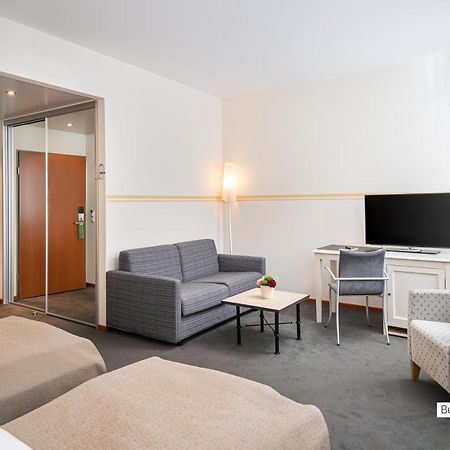 Angel'S - Das Hotel Am Fruchtmarkt Sankt Wendel Eksteriør bilde