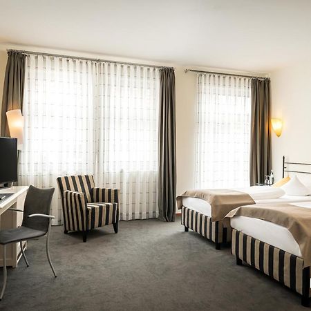 Angel'S - Das Hotel Am Fruchtmarkt Sankt Wendel Eksteriør bilde