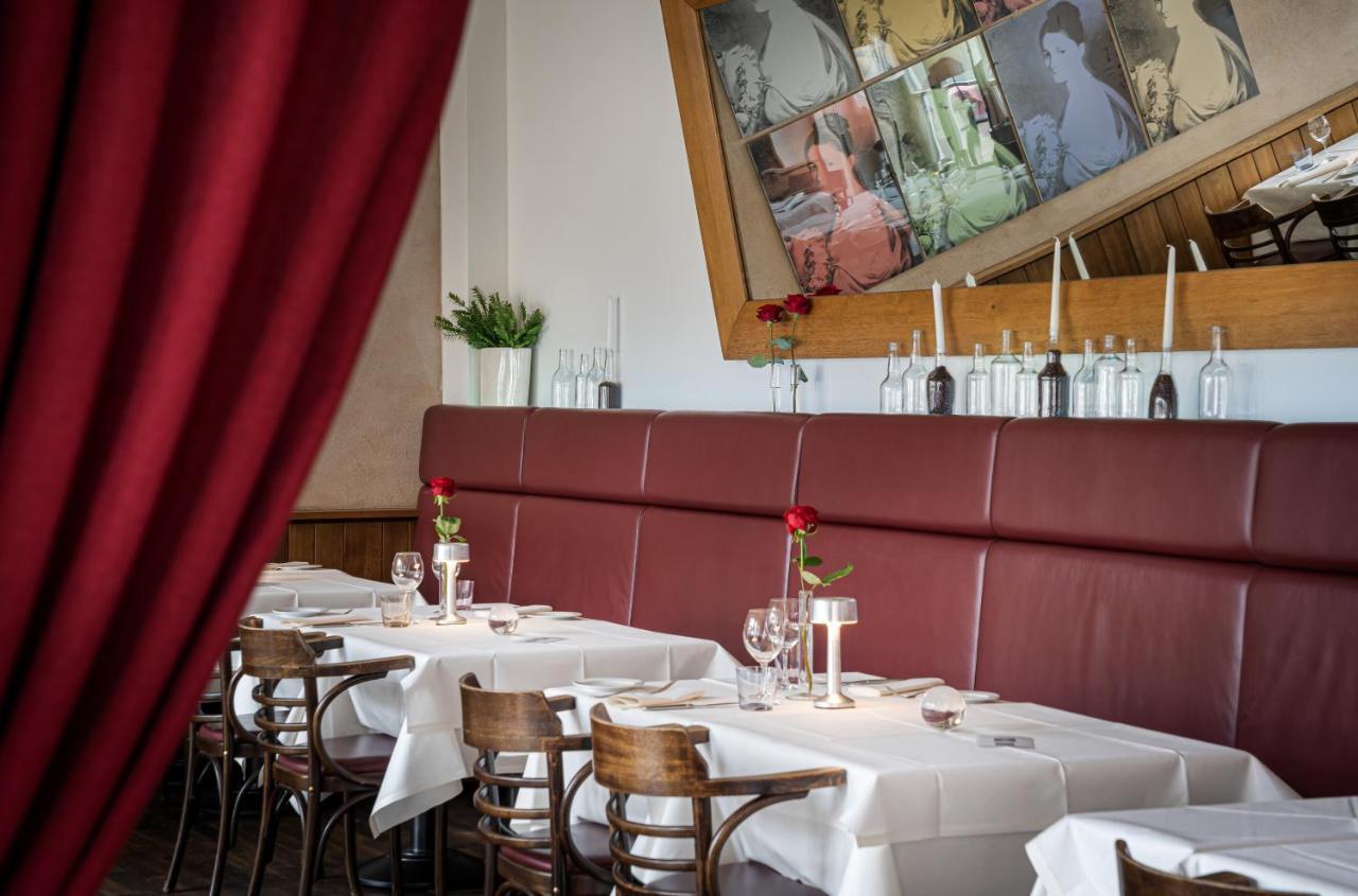 Angel'S - Das Hotel Am Fruchtmarkt Sankt Wendel Eksteriør bilde