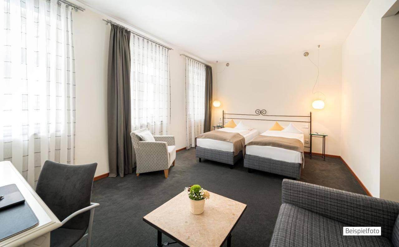 Angel'S - Das Hotel Am Fruchtmarkt Sankt Wendel Eksteriør bilde