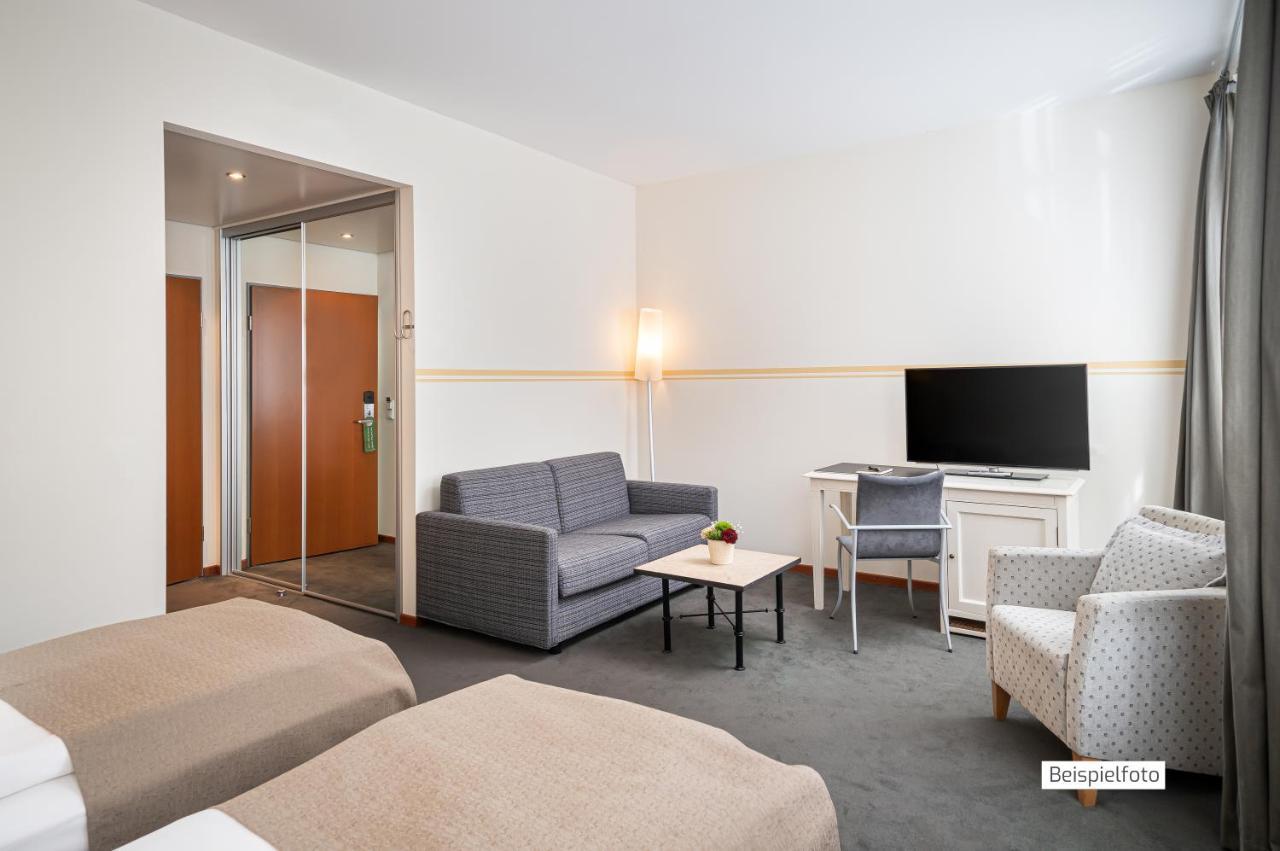 Angel'S - Das Hotel Am Fruchtmarkt Sankt Wendel Eksteriør bilde