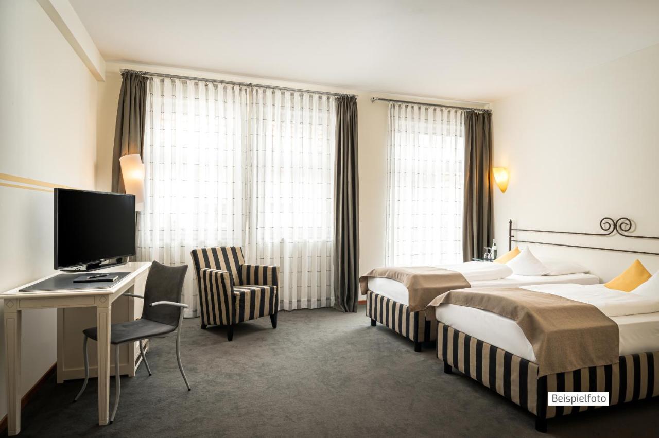 Angel'S - Das Hotel Am Fruchtmarkt Sankt Wendel Eksteriør bilde