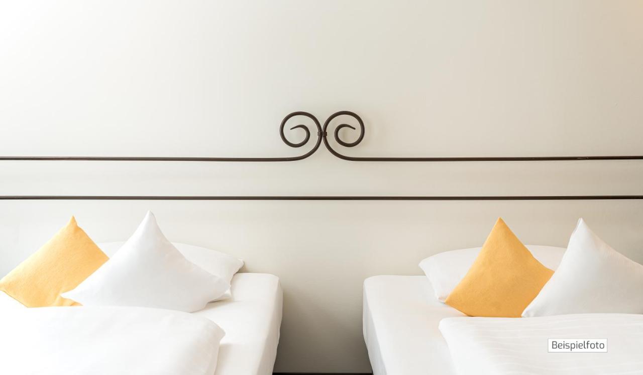 Angel'S - Das Hotel Am Fruchtmarkt Sankt Wendel Eksteriør bilde
