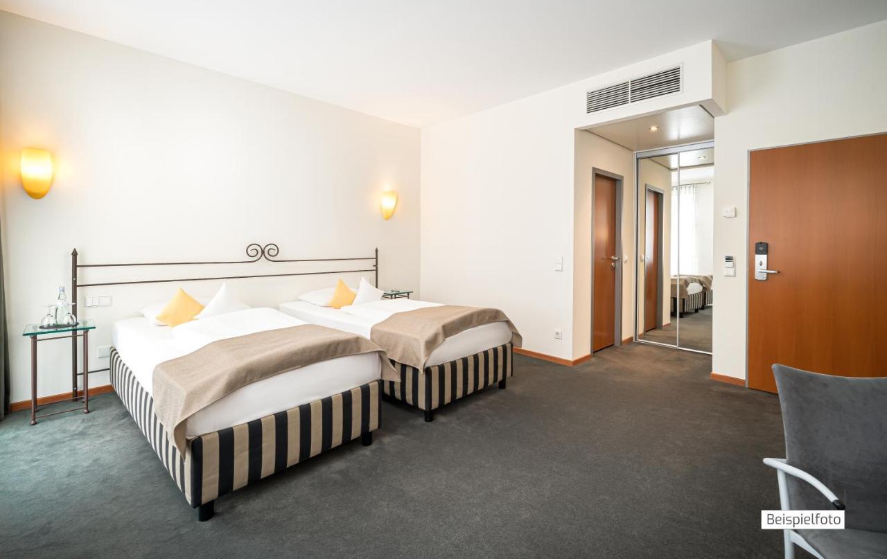 Angel'S - Das Hotel Am Fruchtmarkt Sankt Wendel Eksteriør bilde
