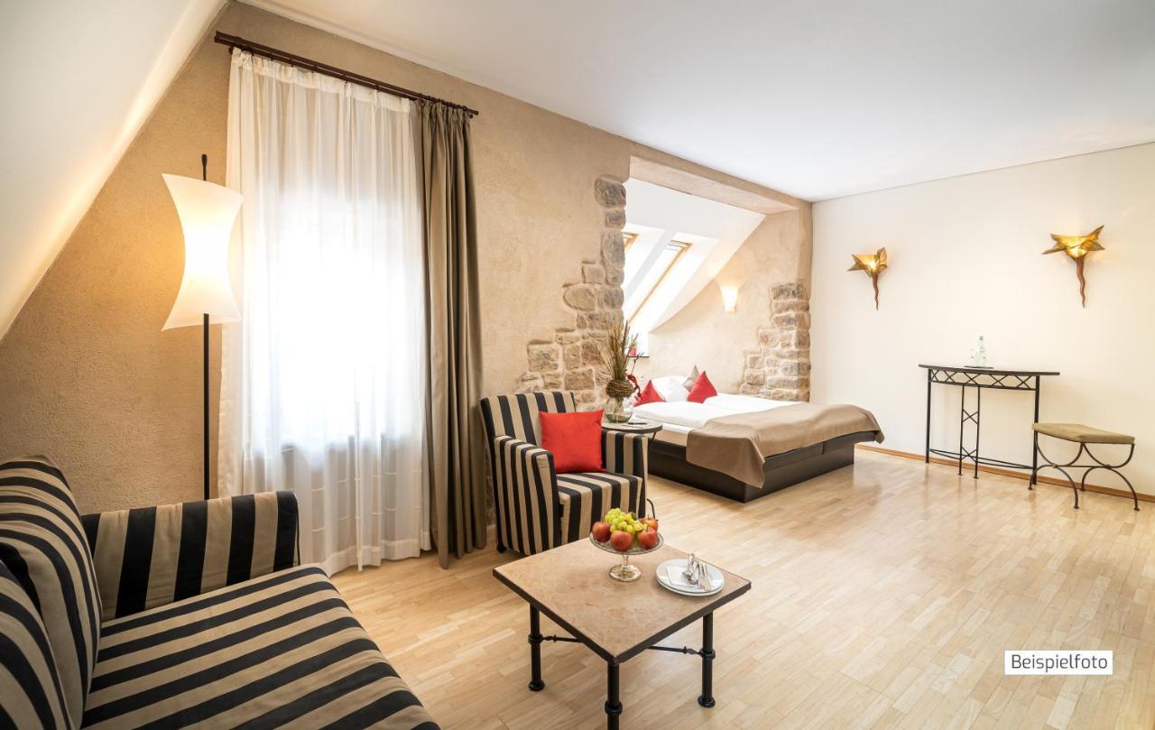 Angel'S - Das Hotel Am Fruchtmarkt Sankt Wendel Eksteriør bilde
